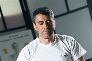 Shiatsu - Osnovni Nivo